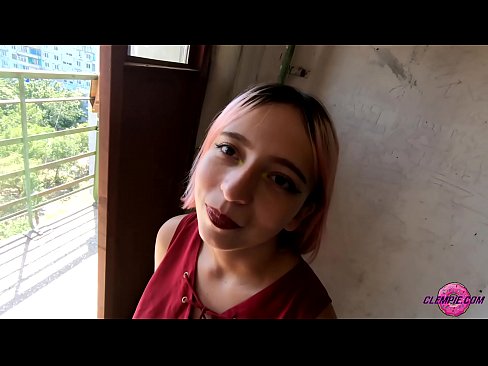 ❤️ Студент Sensual відсмоктує незнайомця в глибинці - сперма йому на обличчя Красиве порно на uk.hotpornphotos.ru